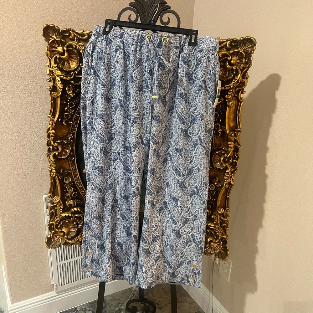 Michael kors Paisley Gaucho